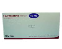 Fluvastatin 80 mg