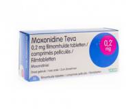 Moxonidine 0.3 mg