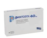 Pantoprazol 40 mg