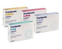 Pramipexol 88 mcg